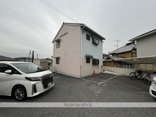 ガーデンハウス川入の外観写真