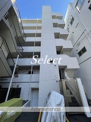 ソナーレ横浜の外観写真