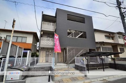 クレイノＵｊｉｎａ[1K/26.08m2]の外観2