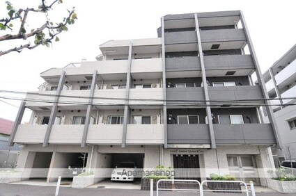 スパシエアルマール浮間公園[1K/20.7m2]の外観3