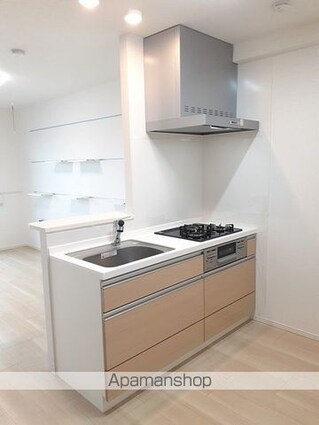 マリーナコート[1LDK/41.57m2]のキッチン