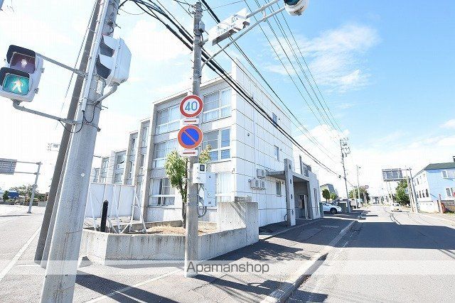 ポーザタウン当別NO−4の外観写真