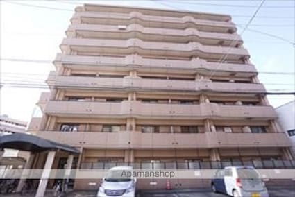 内山ハイライズ[1K/20.9m2]の外観3