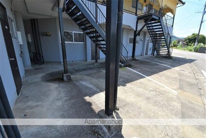 エンゼルハイツ人吉[2DK/39.6m2]のエントランス