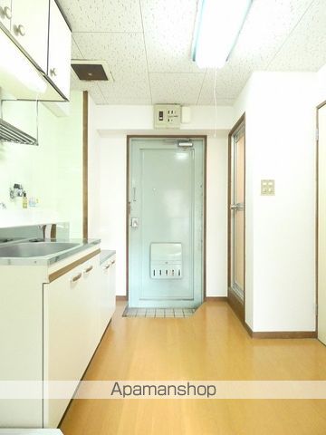 メゾンプチ鴨池の内装写真