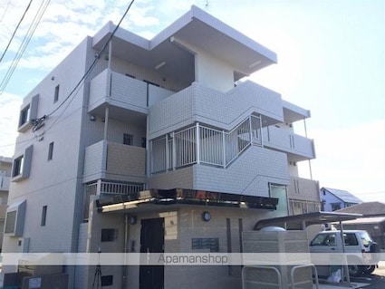 ル　レーヴＢ棟[1LDK/41m2]のエントランス