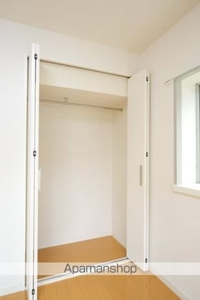 東京都世田谷区上北沢４丁目[1K/21.71m2]の収納