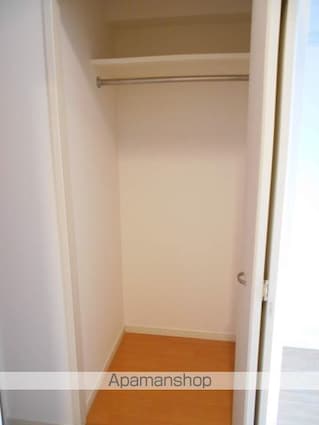 東京都中野区新井２丁目[1K/28.8m2]の収納