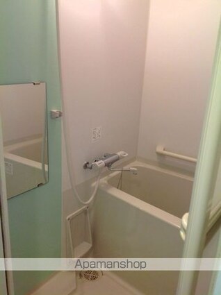 レオネクストグリーンライト[1K/26.08m2]のバス