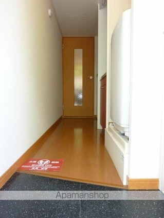 レオパレスＳＨＯＵ[1K/19.87m2]の玄関