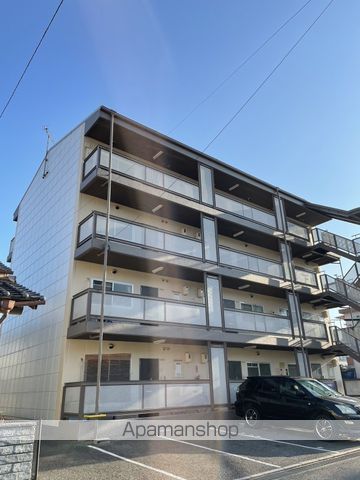 サーパスIIの外観写真