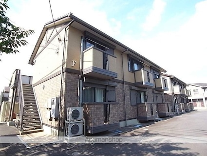 シャルマンⅢ　Ｅ[1LDK/29.25m2]の外観5