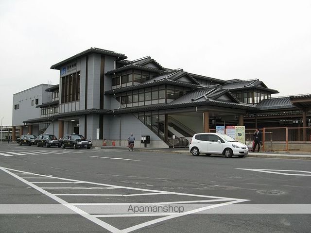 プレアール法隆寺の周辺写真