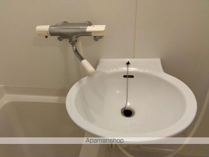 レオパレスプラビエ[1K/23.61m2]の洗面所