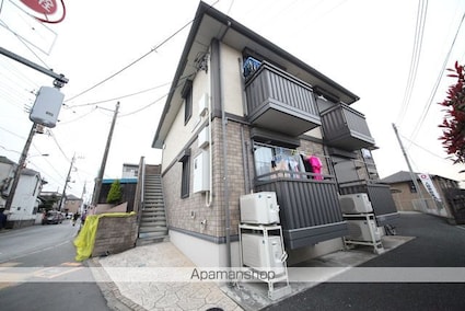 ロワジールⅢ[1LDK/29.25m2]の外観3