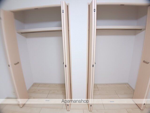 コンフォート　Ａ・Ｎ[1LDK/47.6m2]の収納