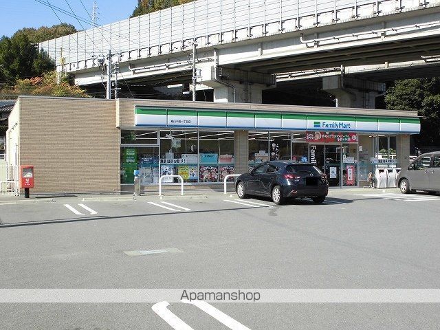ファミール清水ヶ丘の周辺写真