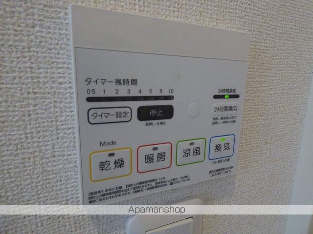 レゼール IIの内装写真