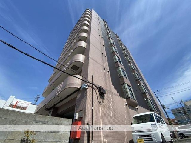 メゾンパティオリーブル豊川の外観写真