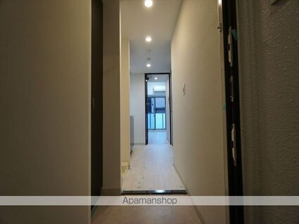 愛知県名古屋市東区葵２丁目[1K/24.62m2]の玄関