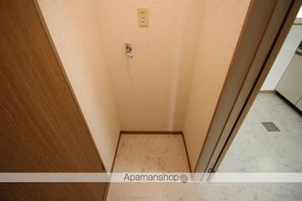 グリーンハウス[1DK/26.08m2]の洗面所