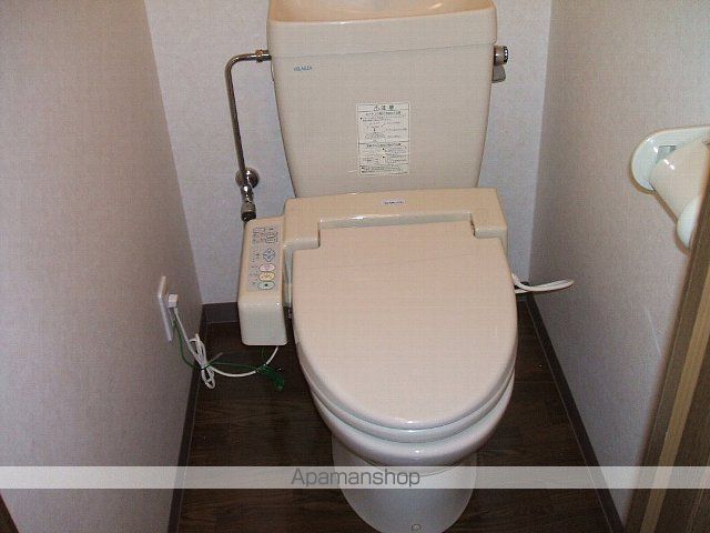 コンフォールメゾンIIの内装写真