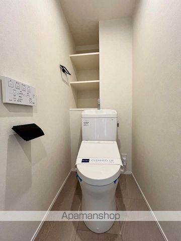 レジディア芝浦の内装写真