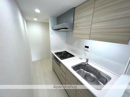 ＨＦ両国レジデンス[1LDK/45.32m2]のキッチン