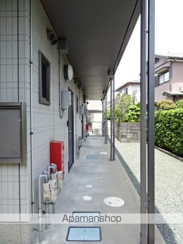 向平ハイツの外観写真