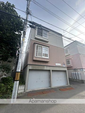 コンサドーレ元町の外観写真
