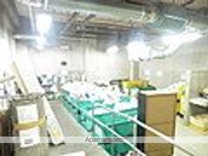ＭＦＰＲ目黒タワー[2LDK/64.34m2]の共用部3