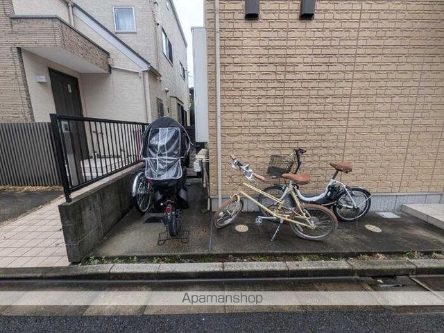 エスト タマガワの内装写真
