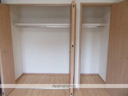 プラントスクエアＣ[1LDK/39.75m2]の収納