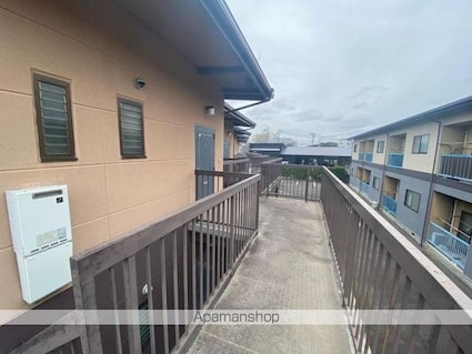 牟礼ぐらしＲｏｏｍ③[1DK/32.4m2]の共用部1