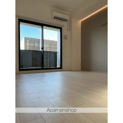 ＴＨＥ　ＢＲＩＣＫＳ（ザ　ブリックス）[1DK/37.06m2]のリビング・居間2