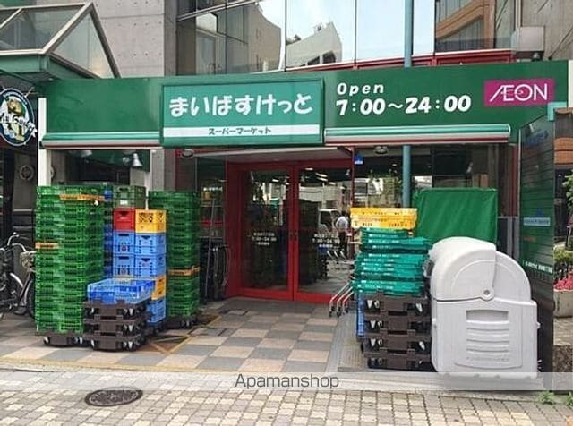 ウエストパークタワー池袋の周辺写真
