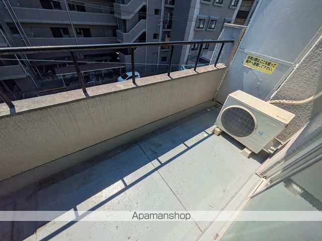 柳川ビルの内装写真