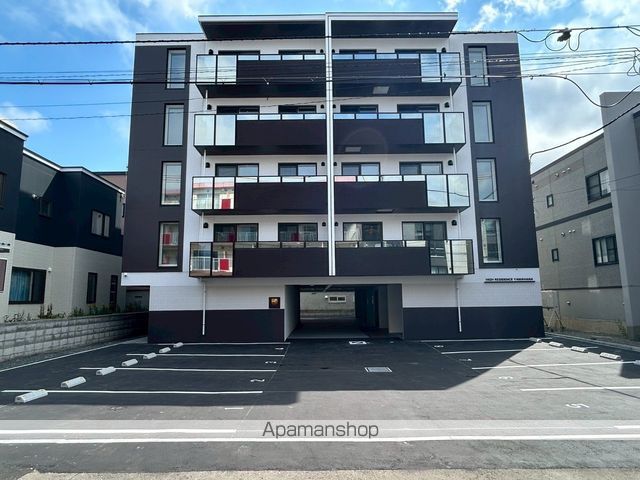 HIGH RESIDENCE YAMAHANAの外観写真