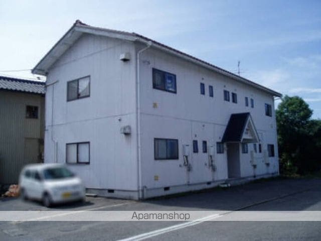 ツインハウス木村　Ｂ[1LDK/42.22m2]の外観
