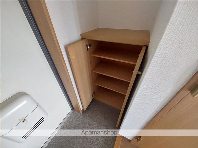 アバンサール泉中央の内装写真