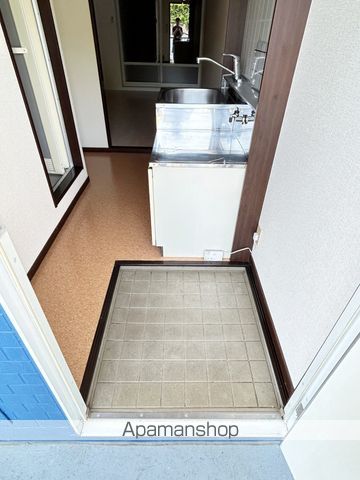 AZZURRO FUKUROIの内装写真