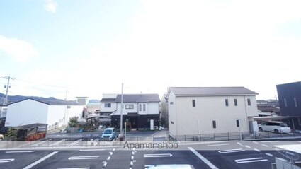 トレゾール　ドミール　Ⅱ棟[2LDK/59.58m2]の眺望