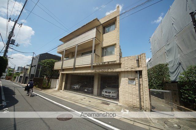 カメリアコート神山町の外観写真