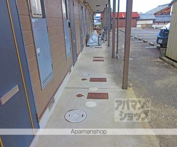 さくらメゾン日野の外観写真