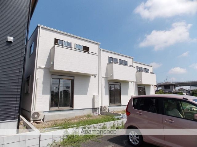 小田井1丁目戸建賃貸 C棟の外観写真