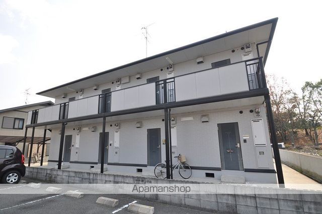大阪モノレール彩都 豊川駅 徒歩9分 2階建 築31年の外観写真