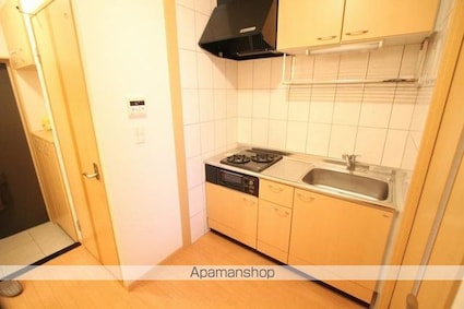 プランドール（西山崎）　[1K/29.7m2]の内装5