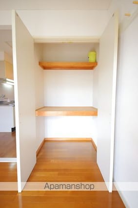 ファインコート[1R/23.2m2]の収納