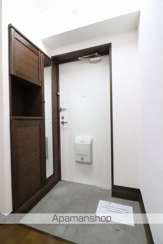 アムール クロワールの内装写真