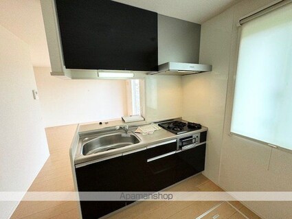 メルベーユ川崎[1LDK/47.91m2]のキッチン